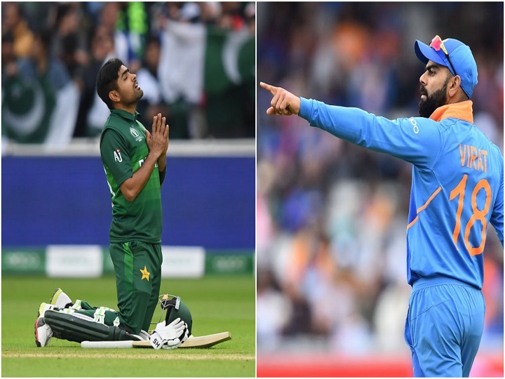 बाबर आजम ने फैंस से की गुजारिश, कहा- मेरे और विराट की न करें तुलना, हम दोनों का खेल एक दूसरे से अलग