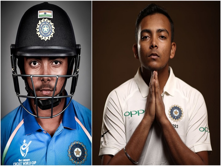 डिप्रेशन से लड़ने के लिए पृथ्वी शॉ इंग्लैंड के लिए हुए रवाना, BCCI ने लगाया है 8 महीने का बैन