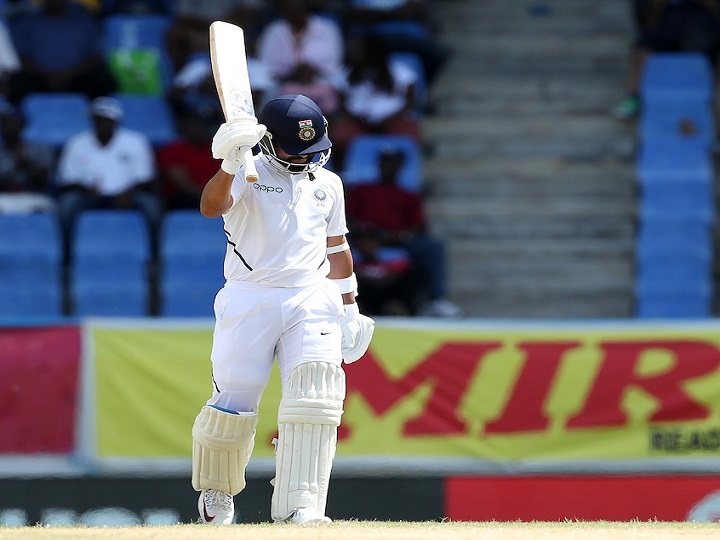 वेस्टइंडीज के खिलाफ शतक न बना पाने पर रहाणे ने कहा- ' मैं स्वार्थी नहीं हूं'