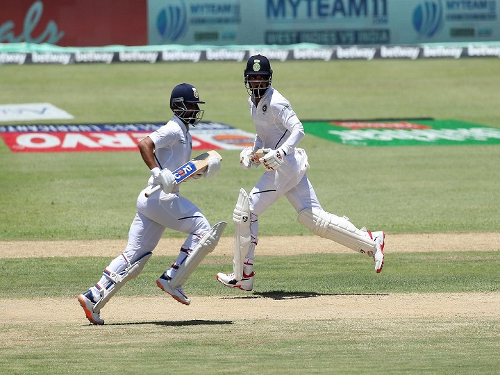 1st Test WI vs IND: चायकाल तक भारत 203/6