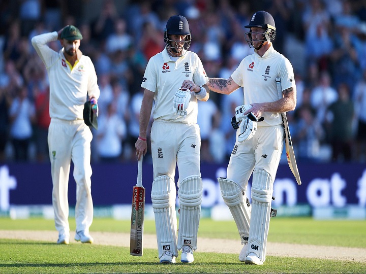 england vs australia 3rd ashes test day 3 highlights eng still need 203 runs Ashes ENG vs AUS: दूसरी पारी में ऑस्ट्रेलिया 246 रनों पर ऑलआउट, इंग्लैंड को जीत के लिए 203 रनों की जरूरत