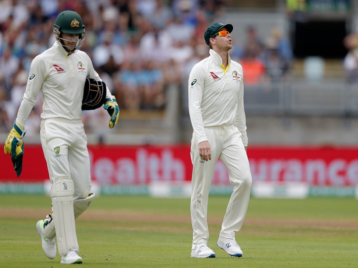 ashes 2019 justin langer steve smith steve waugh tim paine स्मिथ अपने आप को किसी भी परिस्थिति में बदलने में हैं इस दुनिया में सबसे माहिर: टिम पेन