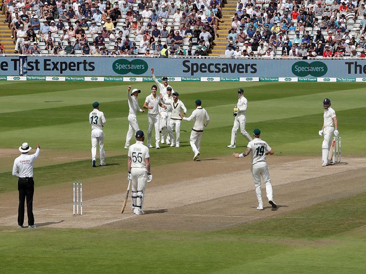 australia beat england in first test to go on top of world test championship points table विश्व चैंपियन टीम की आए दिन हो रही है किरकिरी