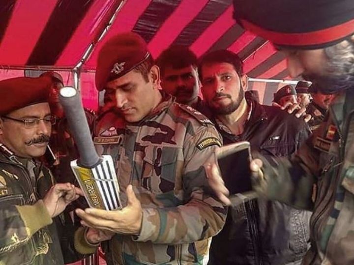 कश्मीर में क्रिकेट एकेडमी खोल युवा क्रिकेटरों को तैयार करेंगे एमएस धोनी