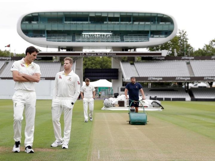 australian coach justin langer expects flat and dry wicket at lords in 2nd test Ashes: ऑस्ट्रेलियाई कोच जस्टिन लैंगर बोले, 'लॉर्डस में मिलेगी पाटा विकेट'