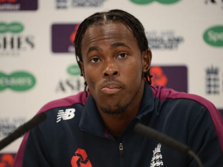 Ashes: पॉल कॉलिंगवुड बोले, 'इंग्लैंड केवल आर्चर पर भरोसा नहीं कर सकता' ashes paul collingwood says england must not put too much pressure on jofra archer Ashes: पॉल कॉलिंगवुड बोले, 'इंग्लैंड केवल आर्चर पर भरोसा नहीं कर सकता'