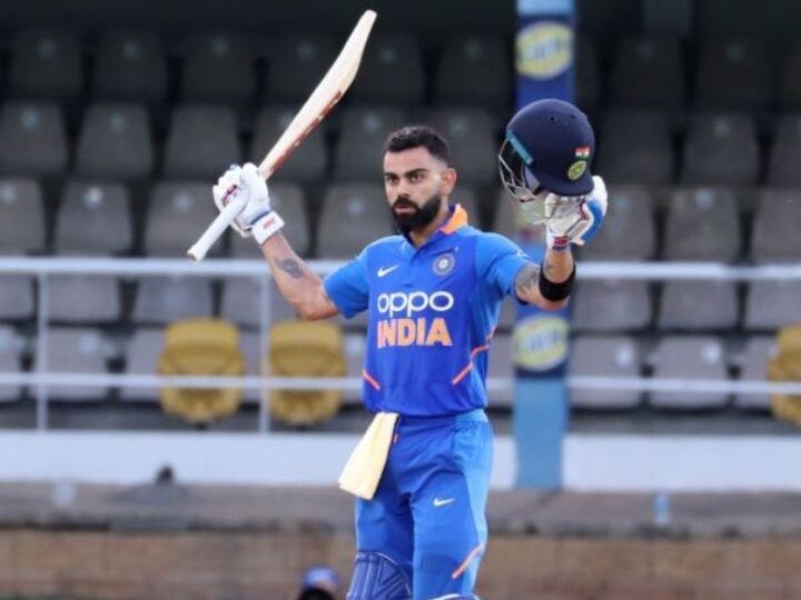 ind vs wi virat kohli leads india to odi series win against west indies IND vs WI: कप्तान विराट कोहली की धमाकेदार शतक से तीसरे वनडे में भारत ने वेस्टइंडीज को 6 विकेट से हराया