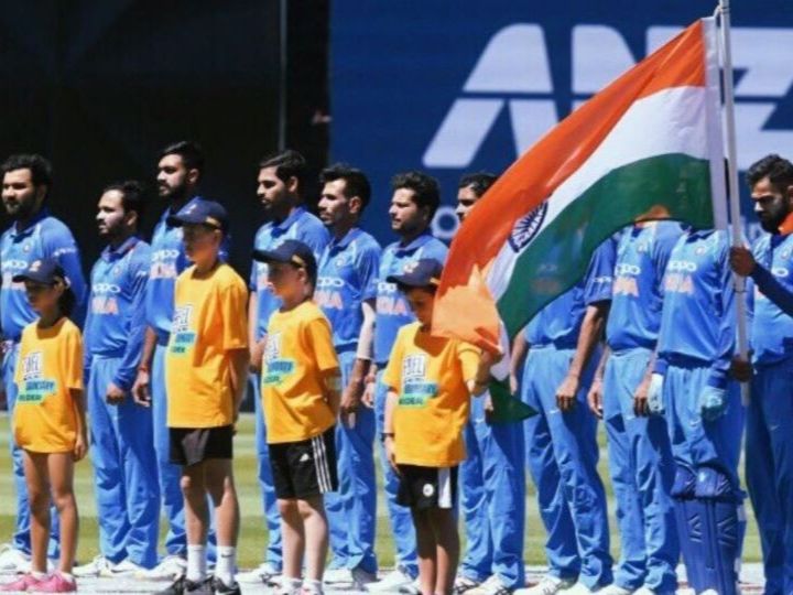 indian cricket team wishes nation on independence day भारतीय क्रिकेट टीम ने देशवासियों को दी 73वें स्वतंत्रता दिवस की बधाई