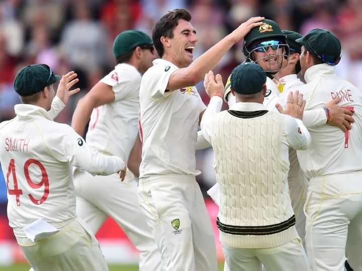 Ashes 2019, 2nd Test: पहली पारी में 258 रनों पर सिमटी इंग्लैंड, ऑस्ट्रेलिया की खराब शुरुआत Ashes 2019, 2nd Test: पहली पारी में 258 रनों पर सिमटी इंग्लैंड, ऑस्ट्रेलिया की खराब शुरुआत