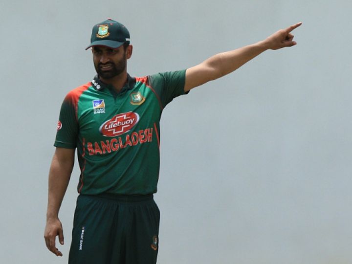 bangladesh rest opener tamim iqbal for afghanistan test t20is बांग्लादेश ने अफगानिस्तान खिलाफ एकमात्र टेस्ट और टी-20 सीरीज से तमीम इकबाल को दिया आराम