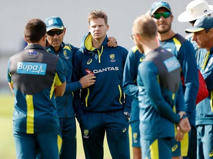 Ashes: आर्चर की बाउंसर से चोटिल होने के बाद स्टीव स्मिथ तीसरे टेस्ट से हुए बाहर ashes australia batsman steve smith has been ruled out of the third ashes test after suffering a concussion Ashes: आर्चर की बाउंसर से चोटिल होने के बाद स्टीव स्मिथ तीसरे टेस्ट से हुए बाहर