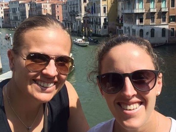 महिला क्रिकेटर एमी सैटरथवेट ने दी खुशखबरी, जनवरी 2020 तक घर में आएगा नया मेहमान