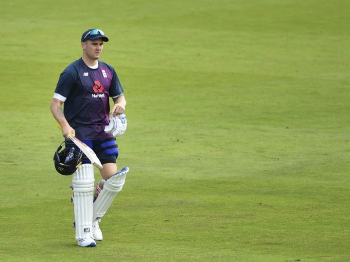 ashes 2019 jason roy struck on helmet during england practice ahead of third test Ashes 2019: इंग्लैंड के ओपनर बल्लेबाज जेसन रॉय को सिर में लगी चोट, खेल सकते हैं तीसरा टेस्ट मैच