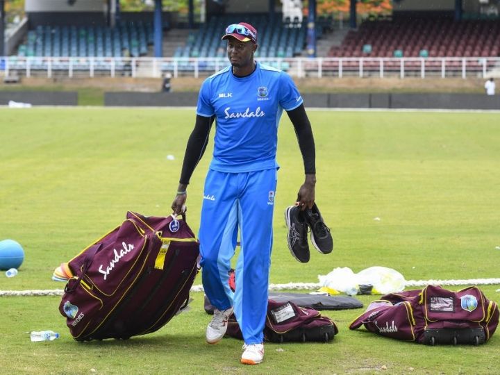 wi vs ind jason holder looks forward to virat ashwin challenge WI vs IND:  विराट-अश्विन की चुनौती के लिए तैयार हैं कप्तान जेसन होल्डर