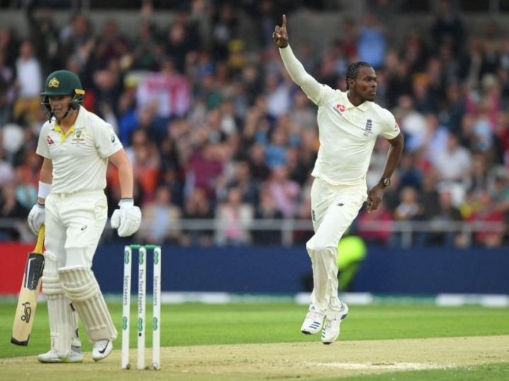 ashes england won the toss jofra archer strikes seconds before the rain resumes 3rd Test ENG vs AUS: इंग्लैंड ने जीता टॉस, बारिश ने फिर डाला खलल