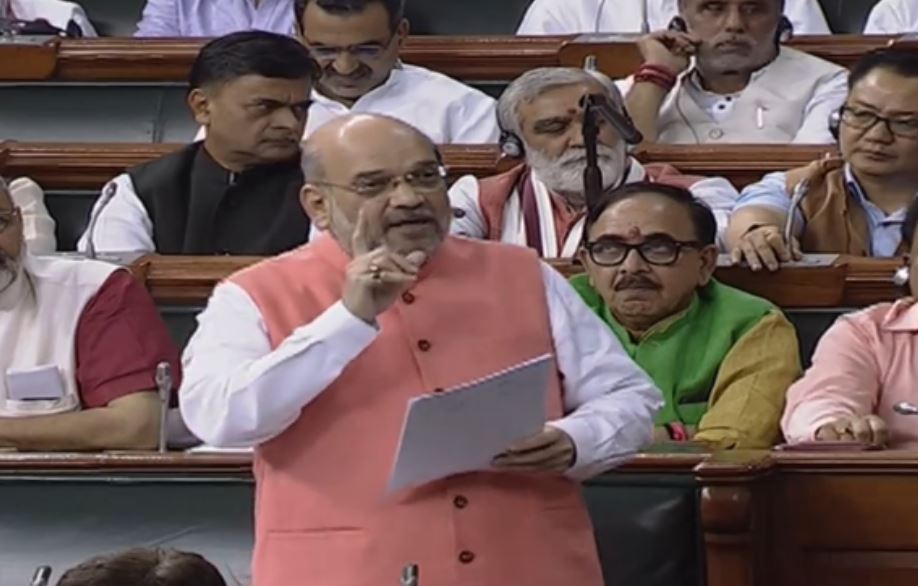 जम्मू कश्मीर पर सरकार के फैसले को खेल जगत के दिग्गजों ने बताया ऐतिहासिक