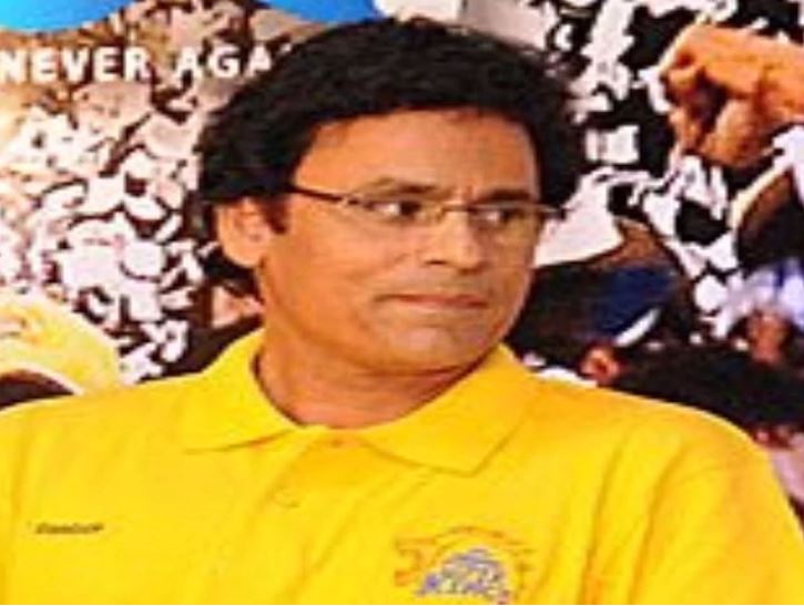 पूर्व भारतीय क्रिकेटर वीबी चंद्रशेखर का दिल का दौरा पड़ने से निधन